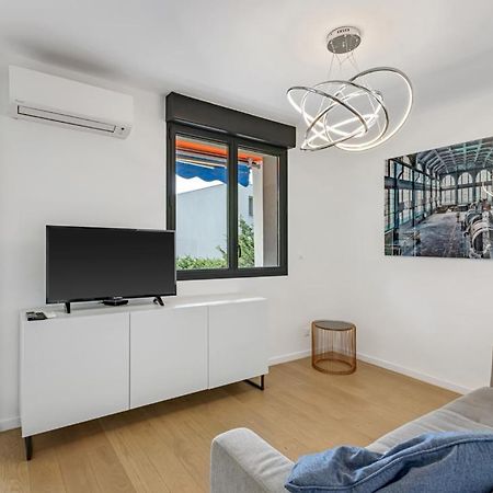 Cassis, Superbe Appartement Avec Terrasse Ngoại thất bức ảnh