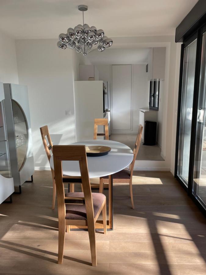 Cassis, Superbe Appartement Avec Terrasse Ngoại thất bức ảnh