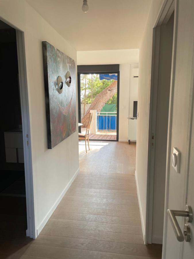 Cassis, Superbe Appartement Avec Terrasse Ngoại thất bức ảnh