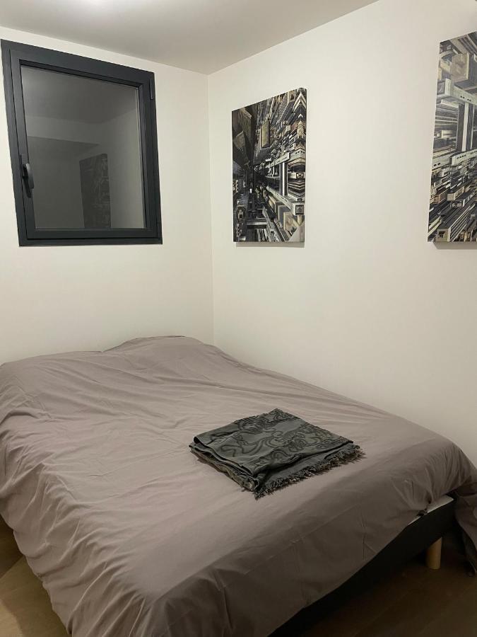 Cassis, Superbe Appartement Avec Terrasse Ngoại thất bức ảnh