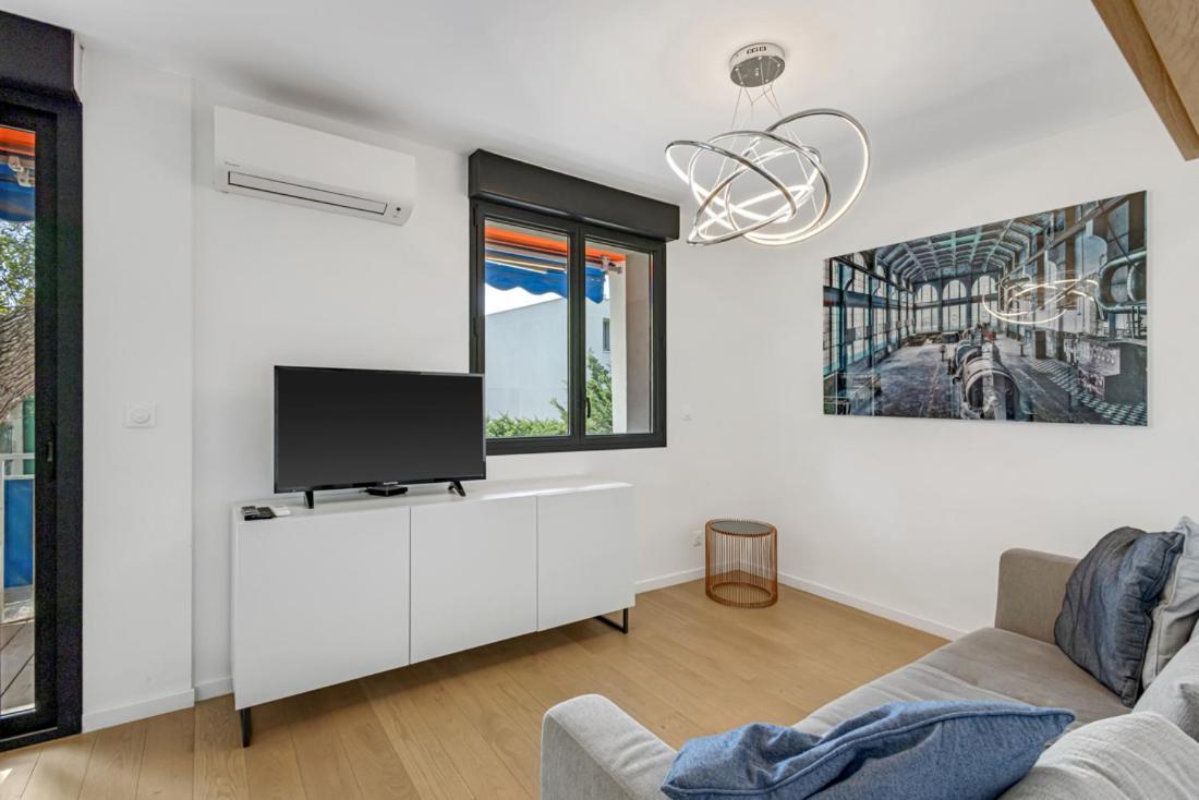 Cassis, Superbe Appartement Avec Terrasse Ngoại thất bức ảnh