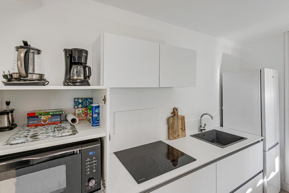 Cassis, Superbe Appartement Avec Terrasse Ngoại thất bức ảnh
