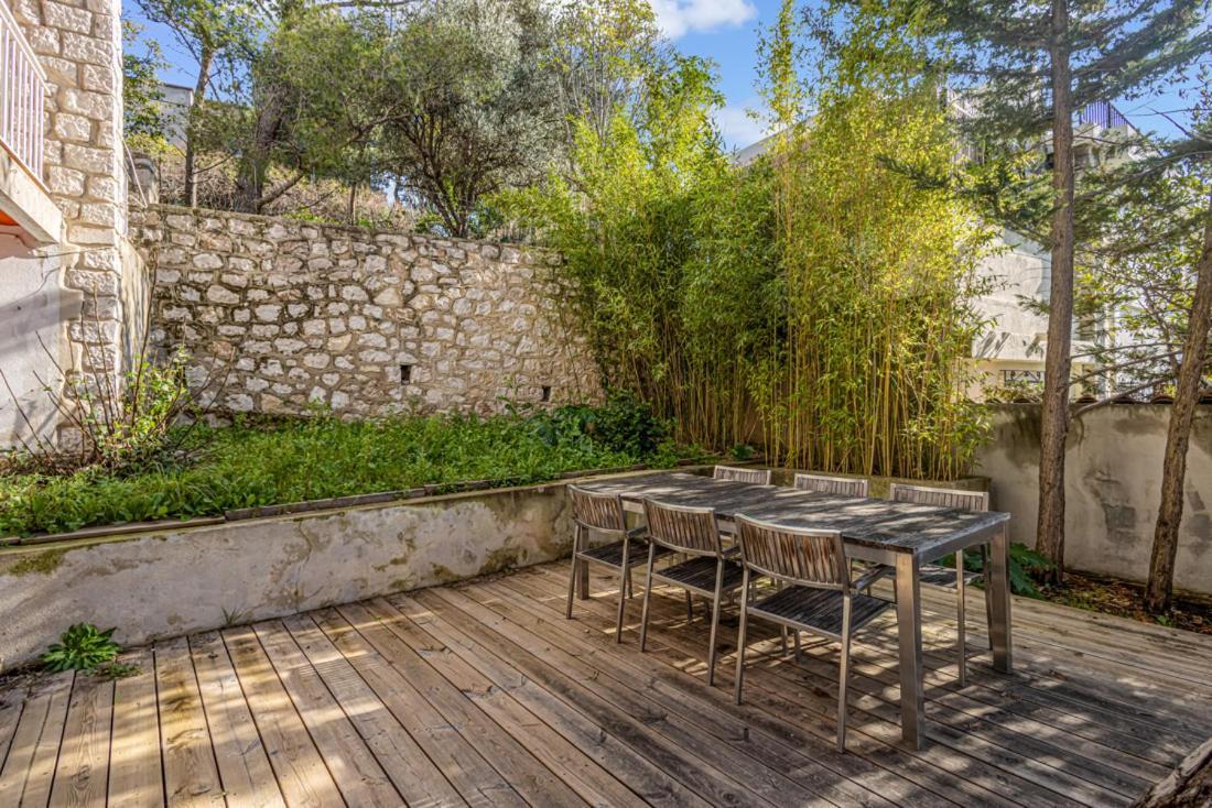 Cassis, Superbe Appartement Avec Terrasse Ngoại thất bức ảnh
