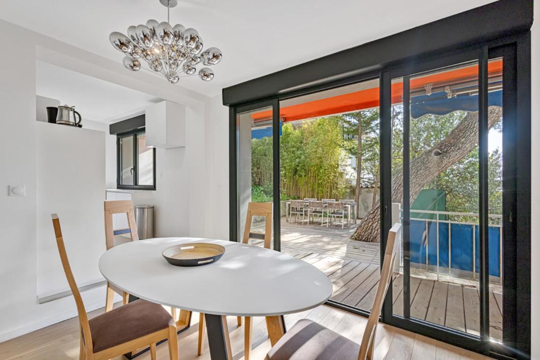 Cassis, Superbe Appartement Avec Terrasse Ngoại thất bức ảnh